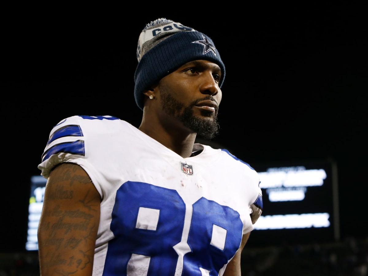 The Cowboys' Dez Bryant on Rappers, Receiving and Romo