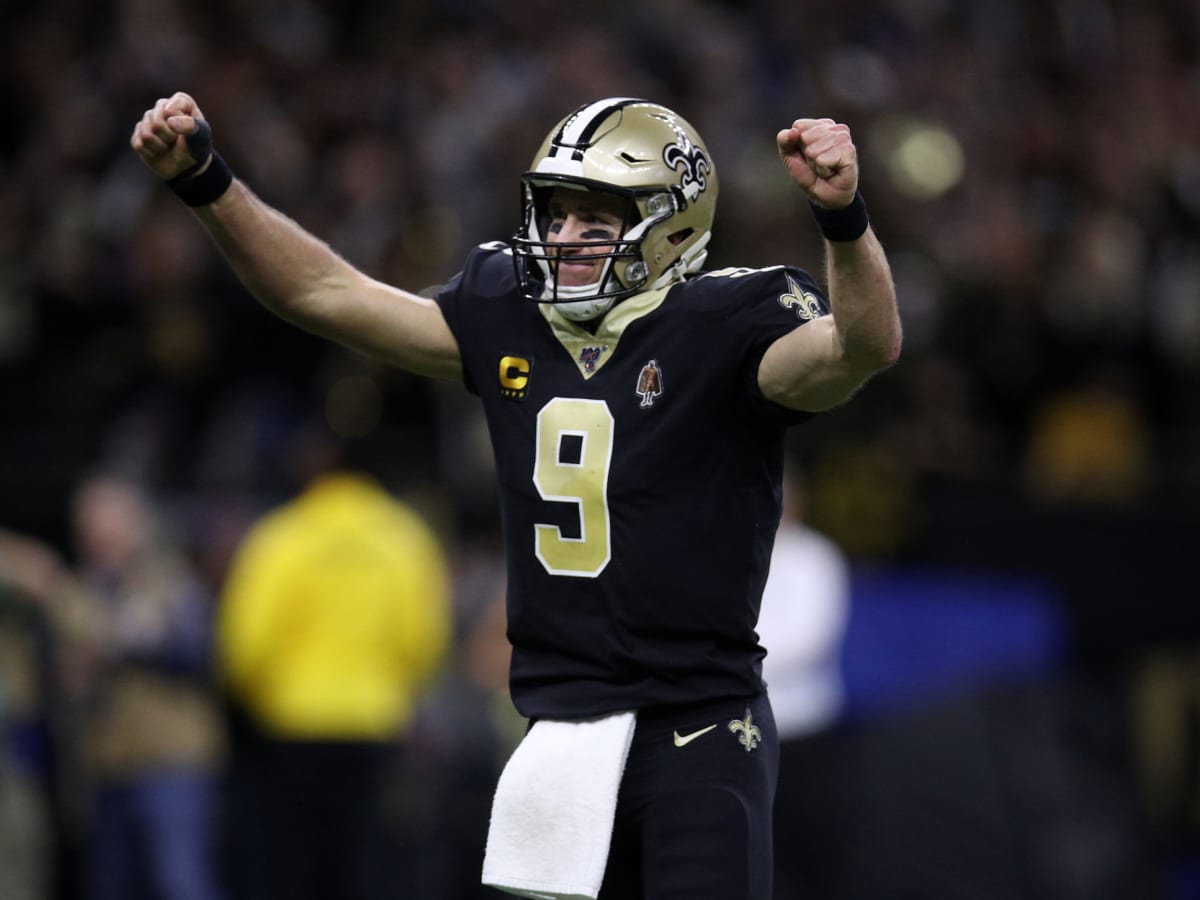 Drew Brees for MVP! - New Orleans Saints