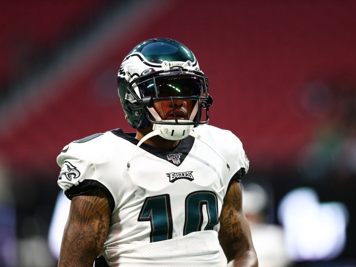 The Philadelphia Eagles' Race Problem: The Curious Case of DeSean Jackson  and Riley Cooper