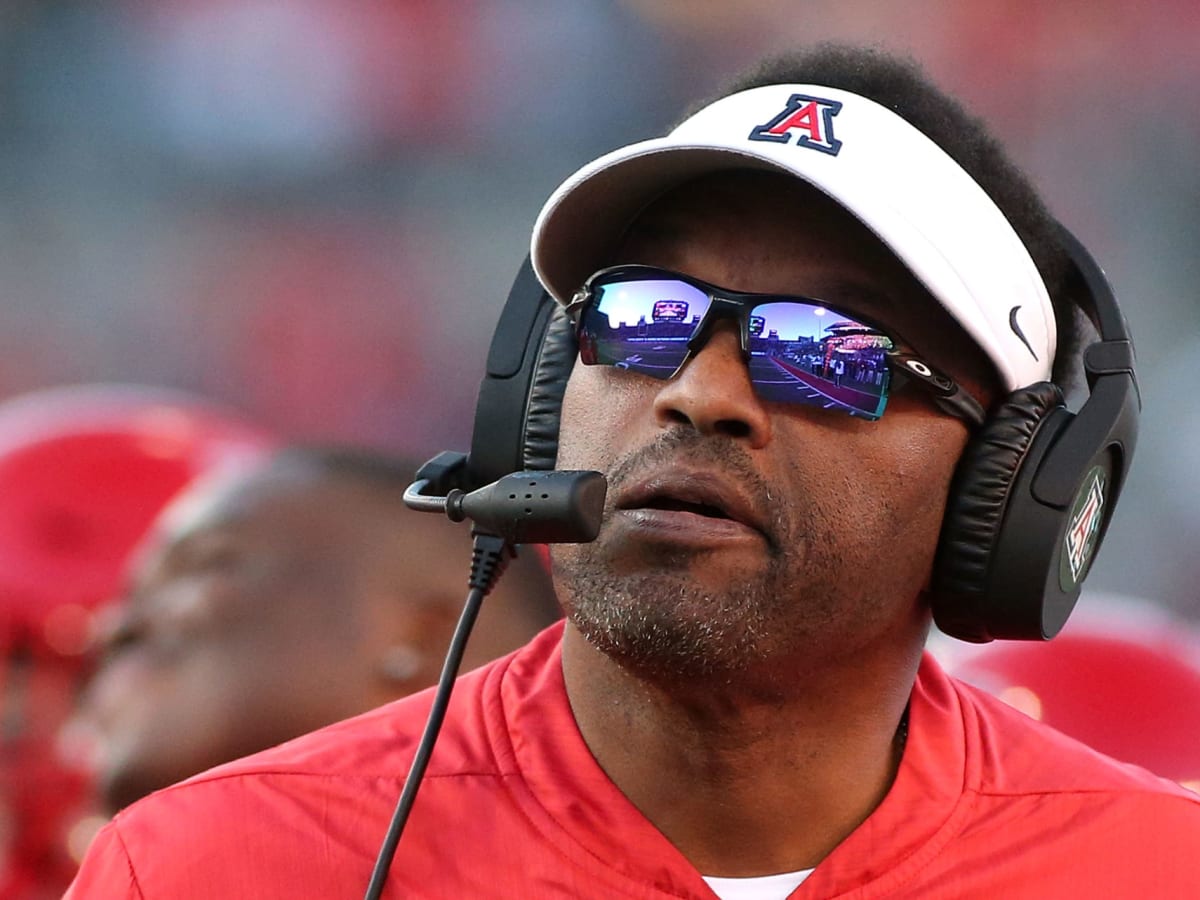 Houston Gamblers Head Coach Kevin Sumlin Reportedly Takes