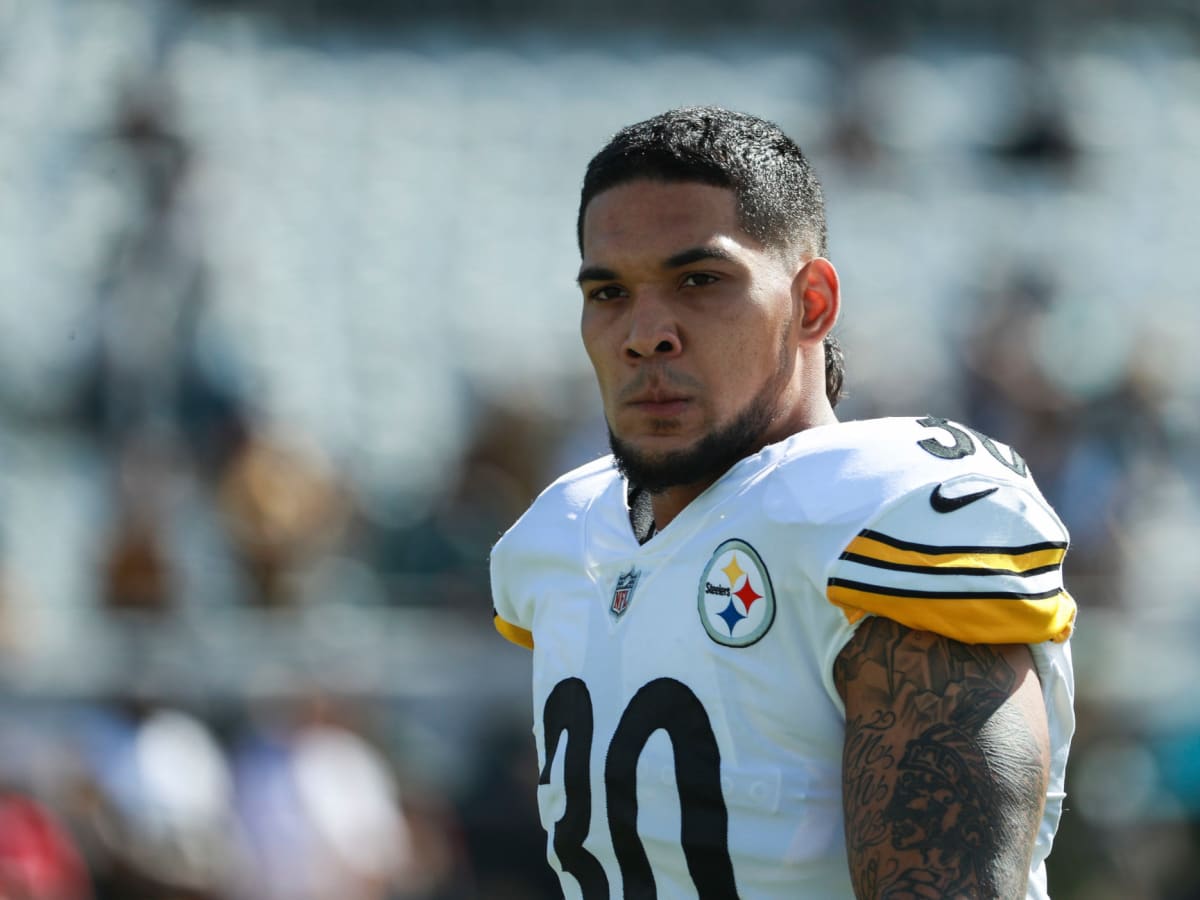 James Conner Reportedly Visiting With NFC Team Monday - The Spun
