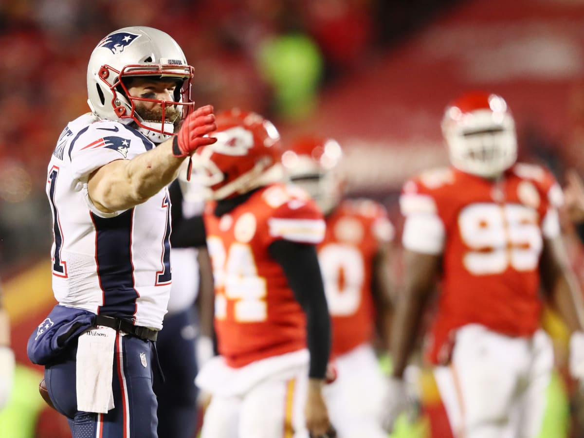 AFC Championship 2019: Patriots vs Chiefs start time, spread, forecast -  Sports Illustrated