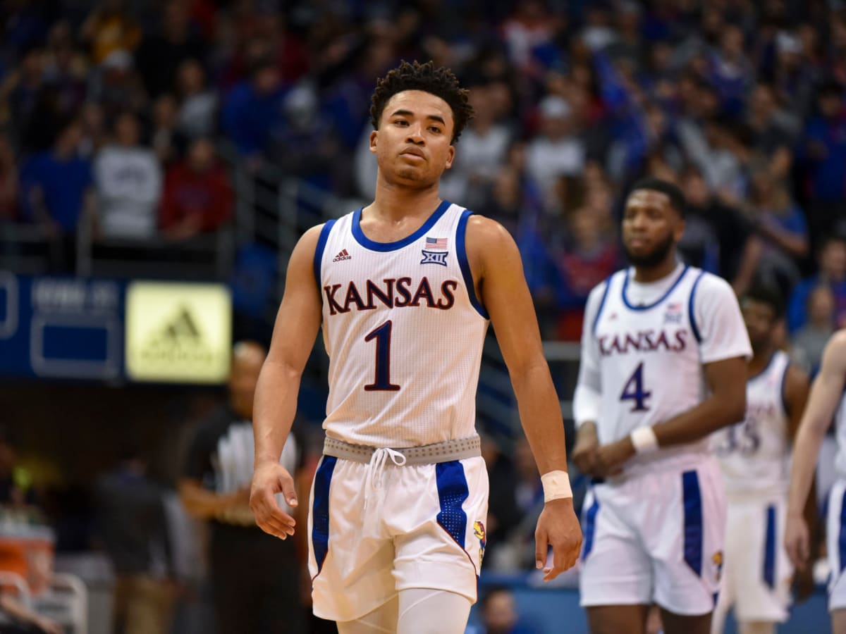 Devon Dotson, Kansas, Point Guard