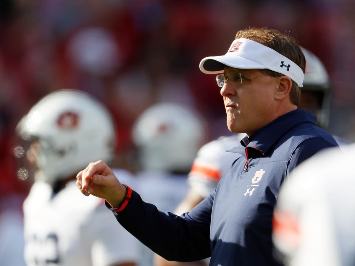 Breaking: Auburn Has Fired Head Coach Gus Malzahn - The Spun: What's  Trending In The Sports World Today