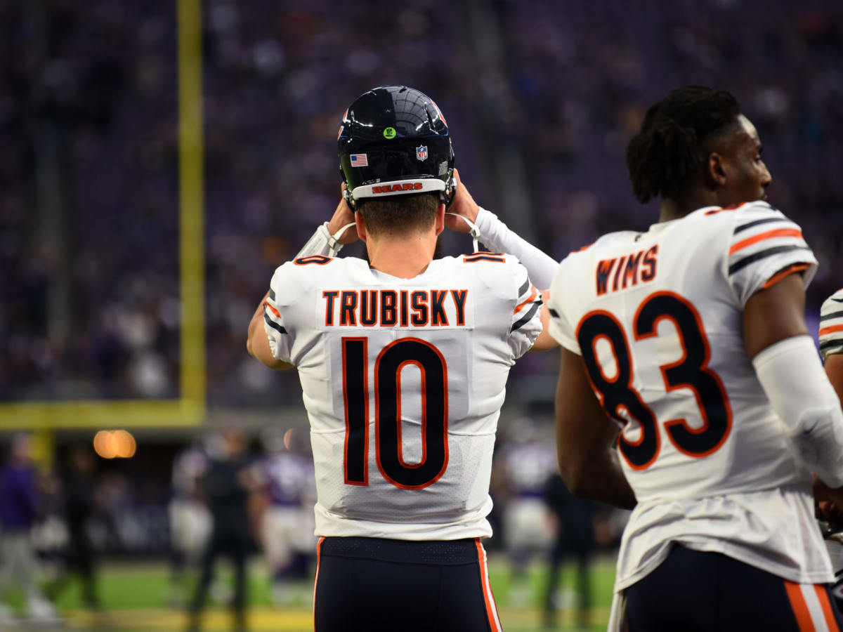 Peter King: Bears should start Chase Daniel in place of Mitch Trubisky