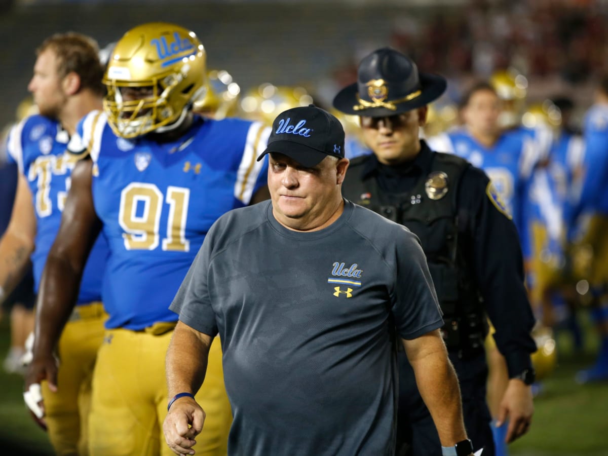 Exploring UCLA Football Head Coach Interviews: Insights, Techniques, and Trends