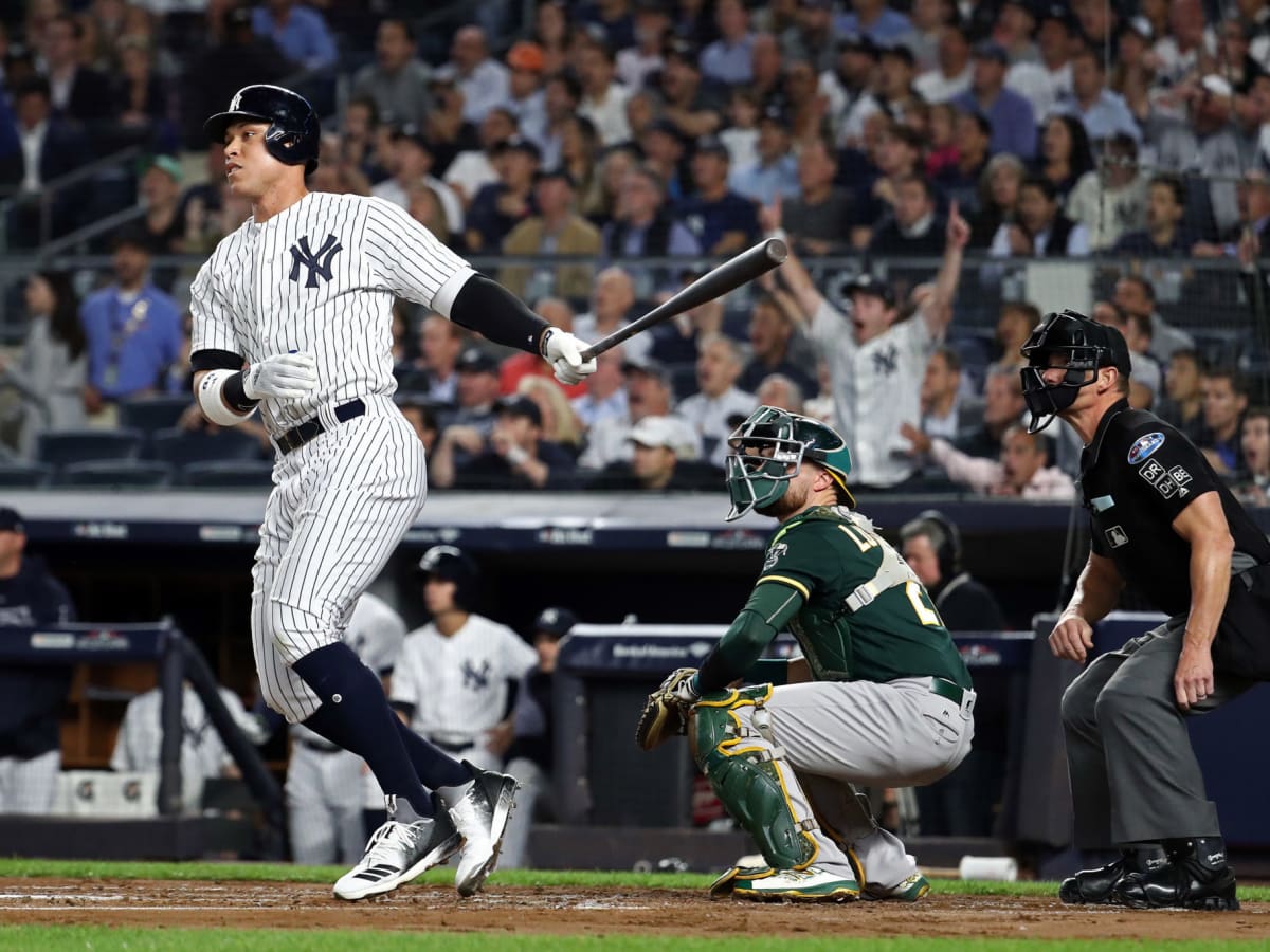 ESPN cut into college football for Aaron Judge batting, fans were mad