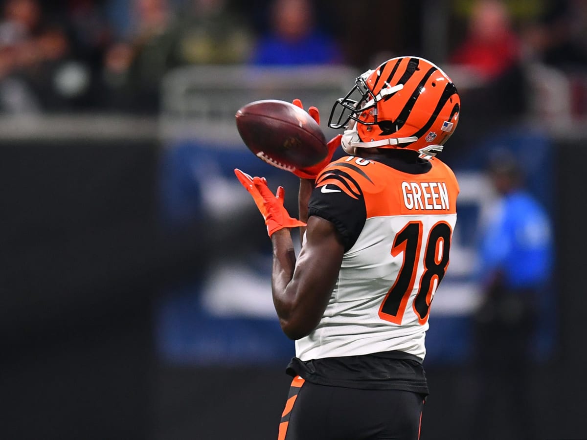 Game-Day Decision: MRI Shows A.J. Green Suffered Hyper Extension (Bone  Bruise) But Feeling Better - Cincy Jungle