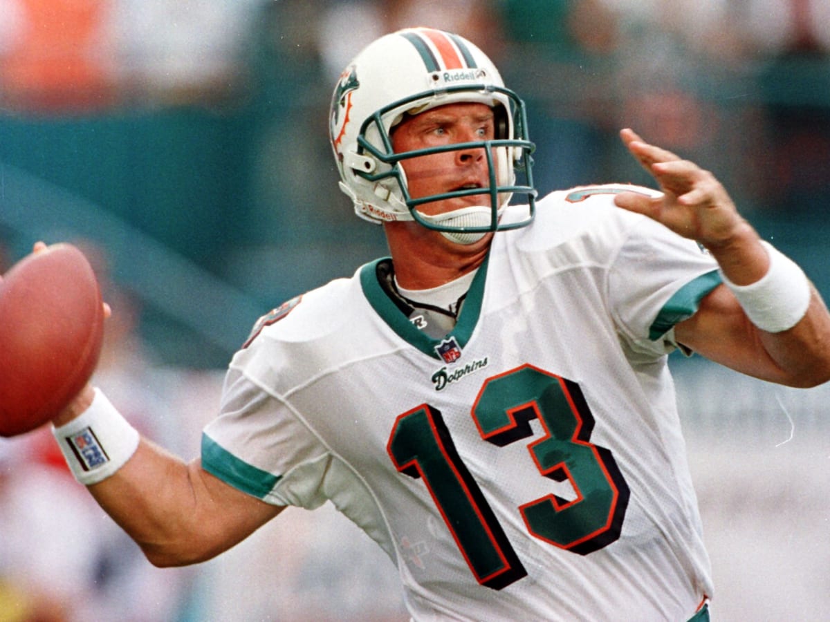 Miami Dolphins' starting quarterbacks since Dan Marino retired