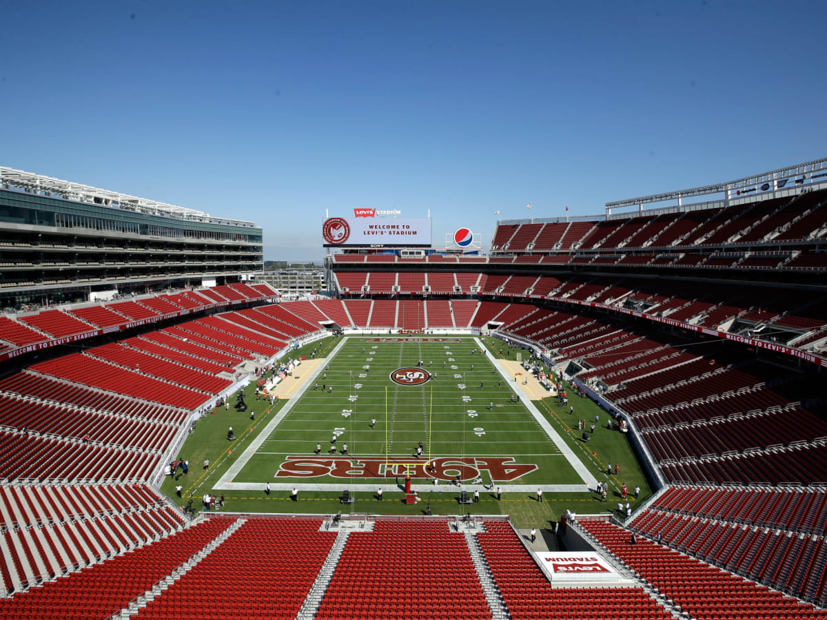 49ers honor past with Levi's Stadium upgrades