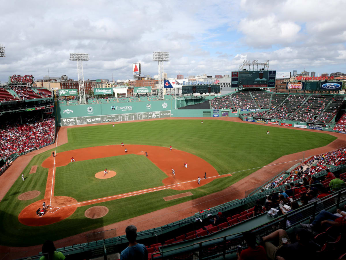 Preparations underway at Fenway Park ahead of 2023 Winter Classic - CBS  Pittsburgh