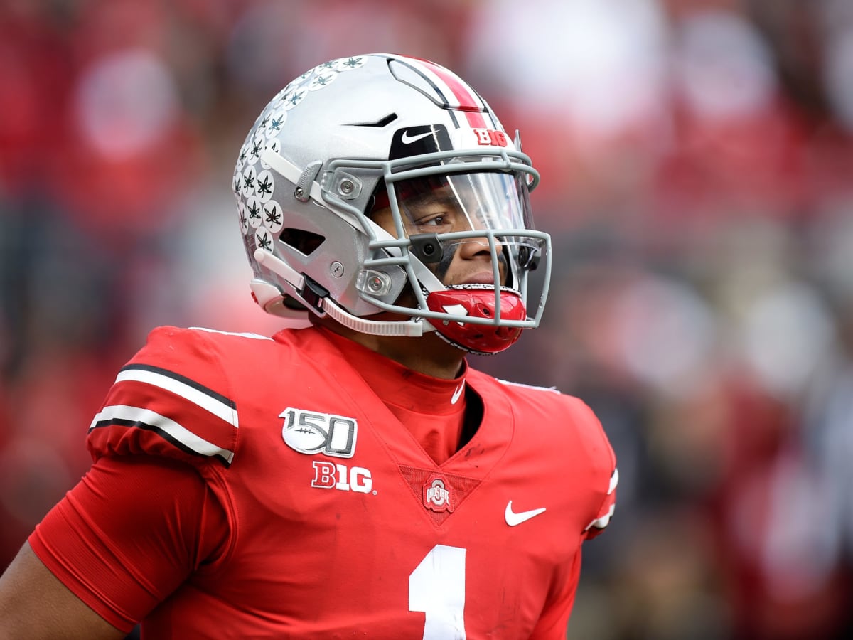 Confirmed: Ohio State Quarterback Justin Fields is Making the Trip