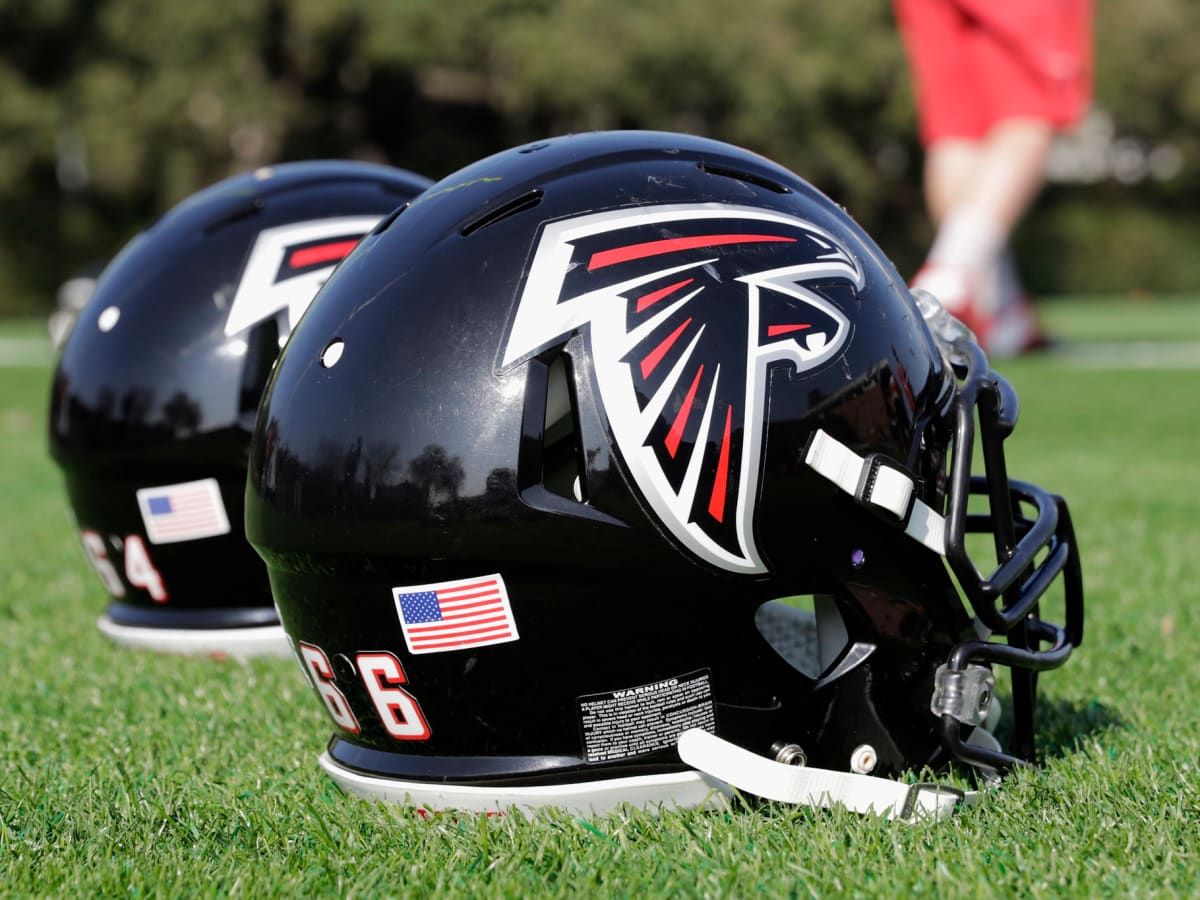 Falcons to wear red throwback helmets 3 times in 2023