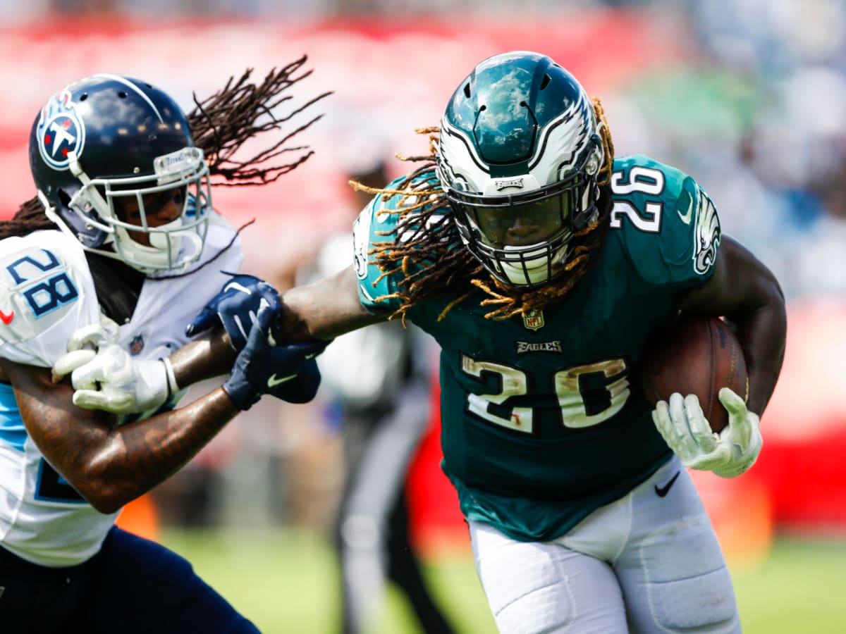 Jay Ajayi - Philadelphia Eagles Running Back - ESPN