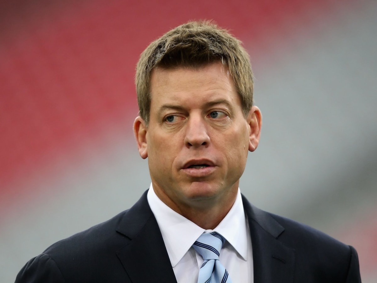 Troy Aikman dishes on what the Cowboys need from their WRs, and why the  loss of Witten's leadership may be overstated