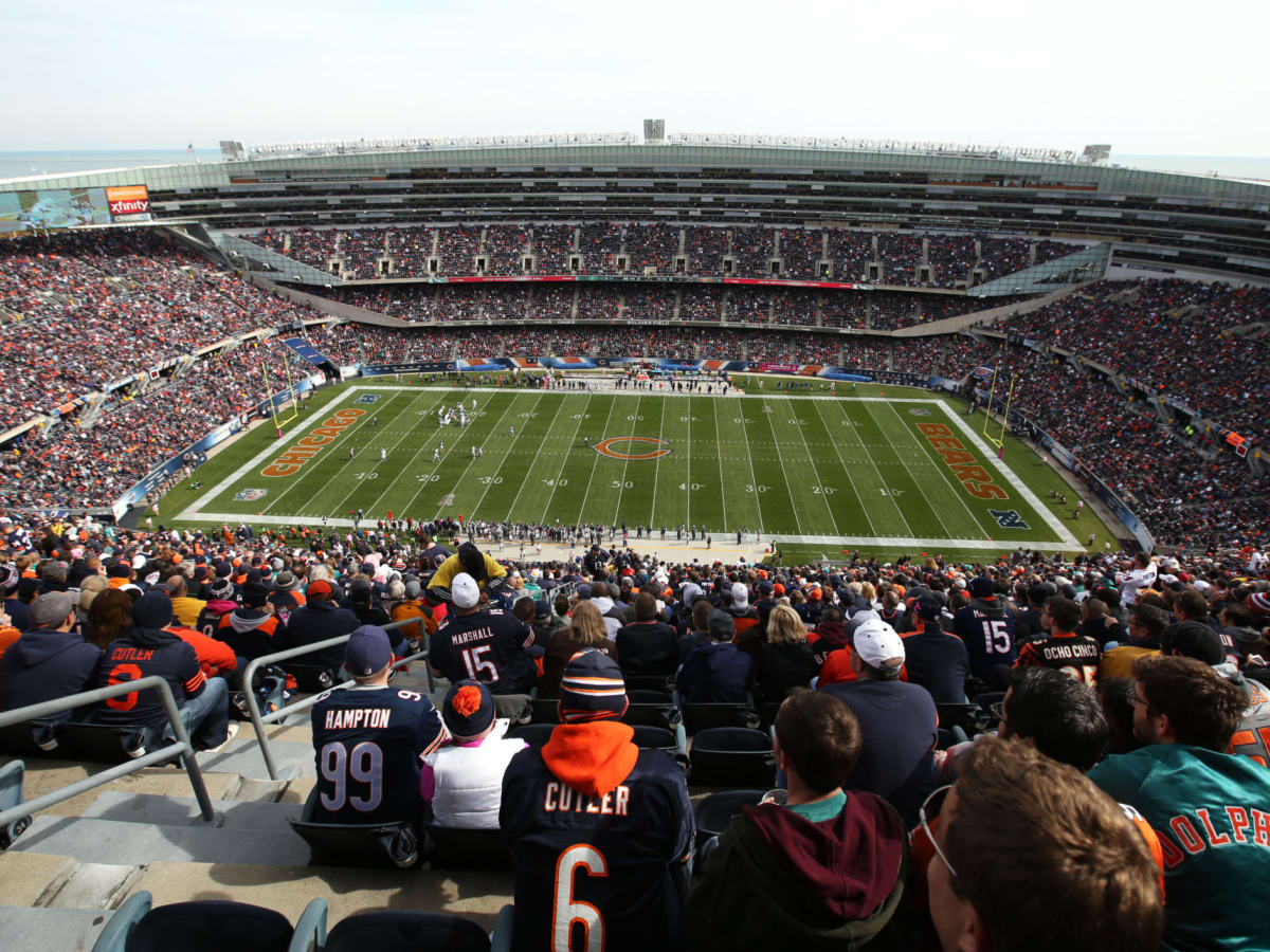 Fans Are Loving The Chicago Bears New Helmet Logo - The Spun: What's  Trending In The Sports World Today