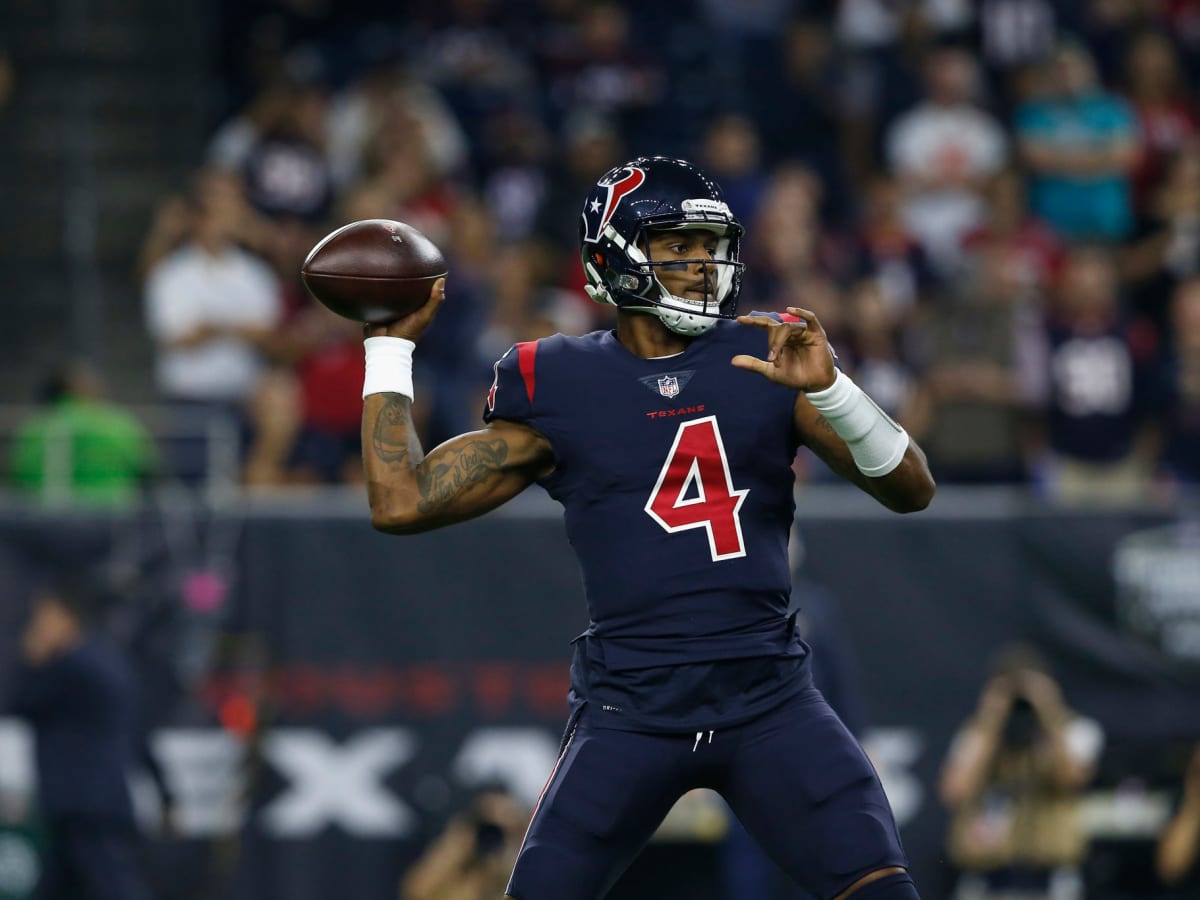 NFL World Reacts To CBS's Deshaun Watson Decision - The Spun: What's  Trending In The Sports World Today