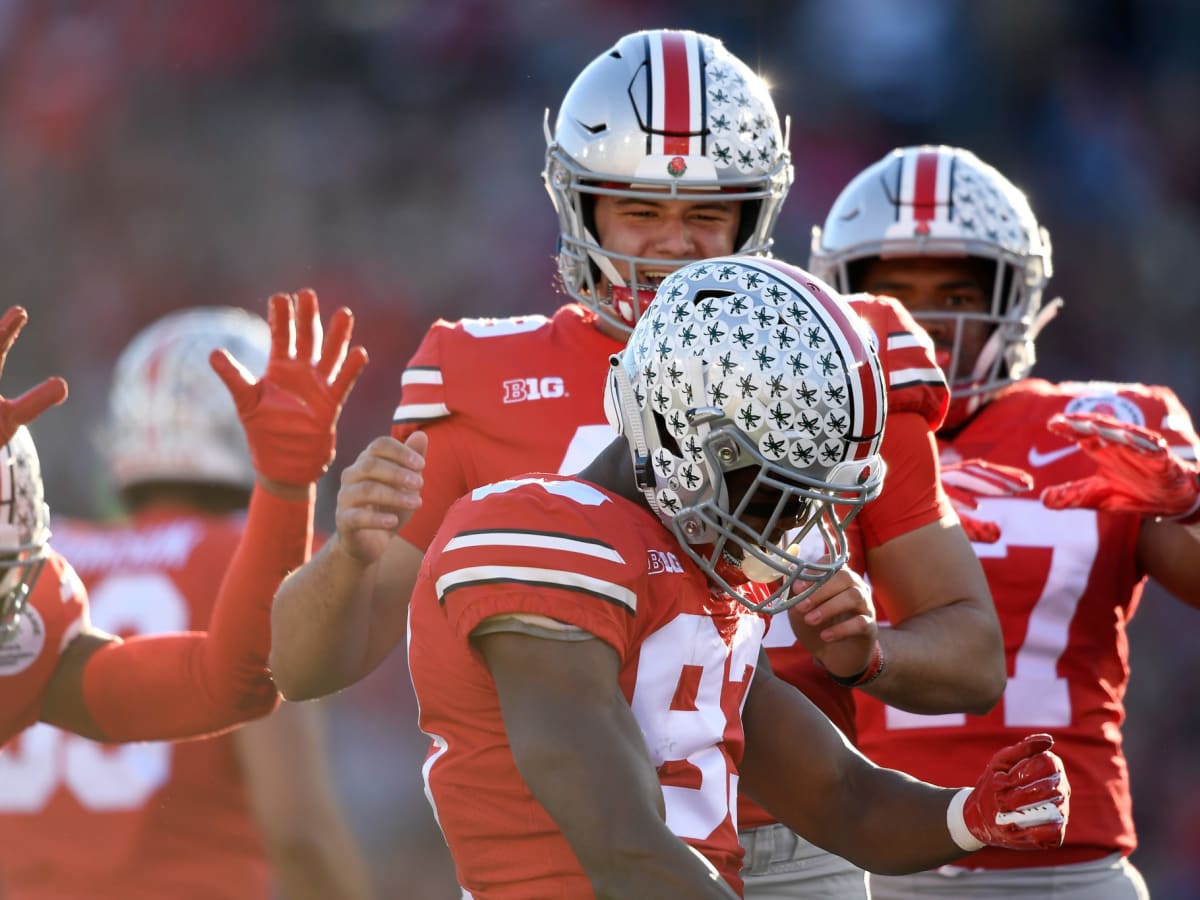 The Football Fever: Ohio State WR Terry McLaurin to play in Senior Bowl