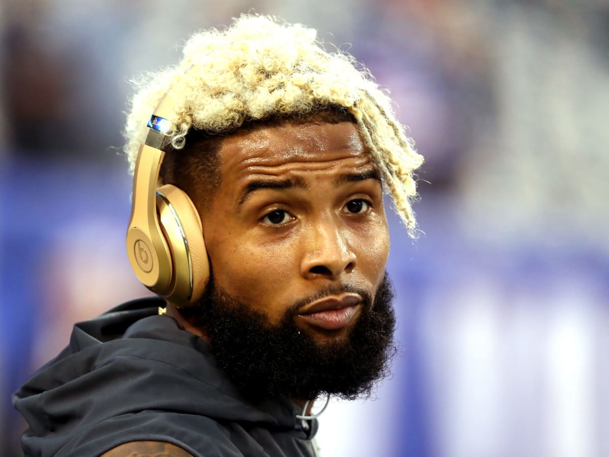 Rams' Odell Beckham Jr. sends touching video message to N.J. man fighting  cancer 