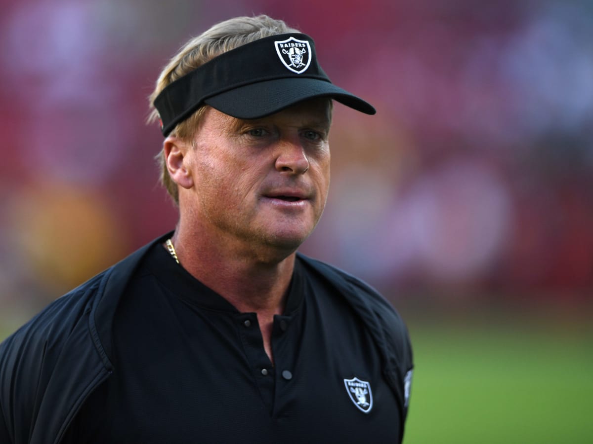 Look: NFL World Reacts To Jon Gruden's Email About USC - The Spun: What's  Trending In The Sports World Today