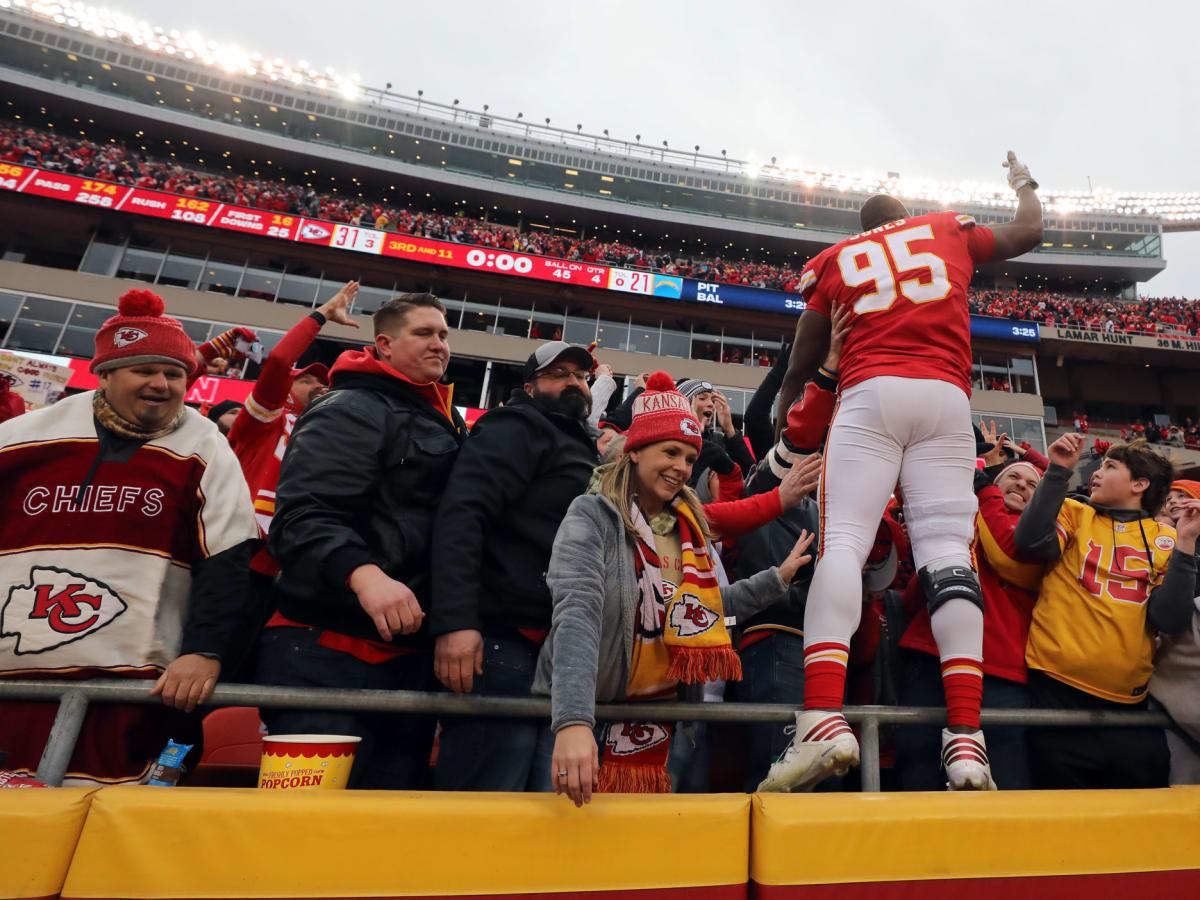 Chiefs Injuries: Chris Jones, Travis Kelce updates from Andy Reid -  Arrowhead Pride