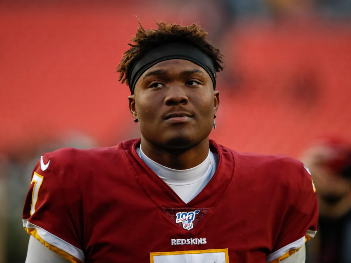 Redskins QB Dwayne Haskins Says He Feels a 'New Sense of Urgency' in 2nd  Season, News, Scores, Highlights, Stats, and Rumors