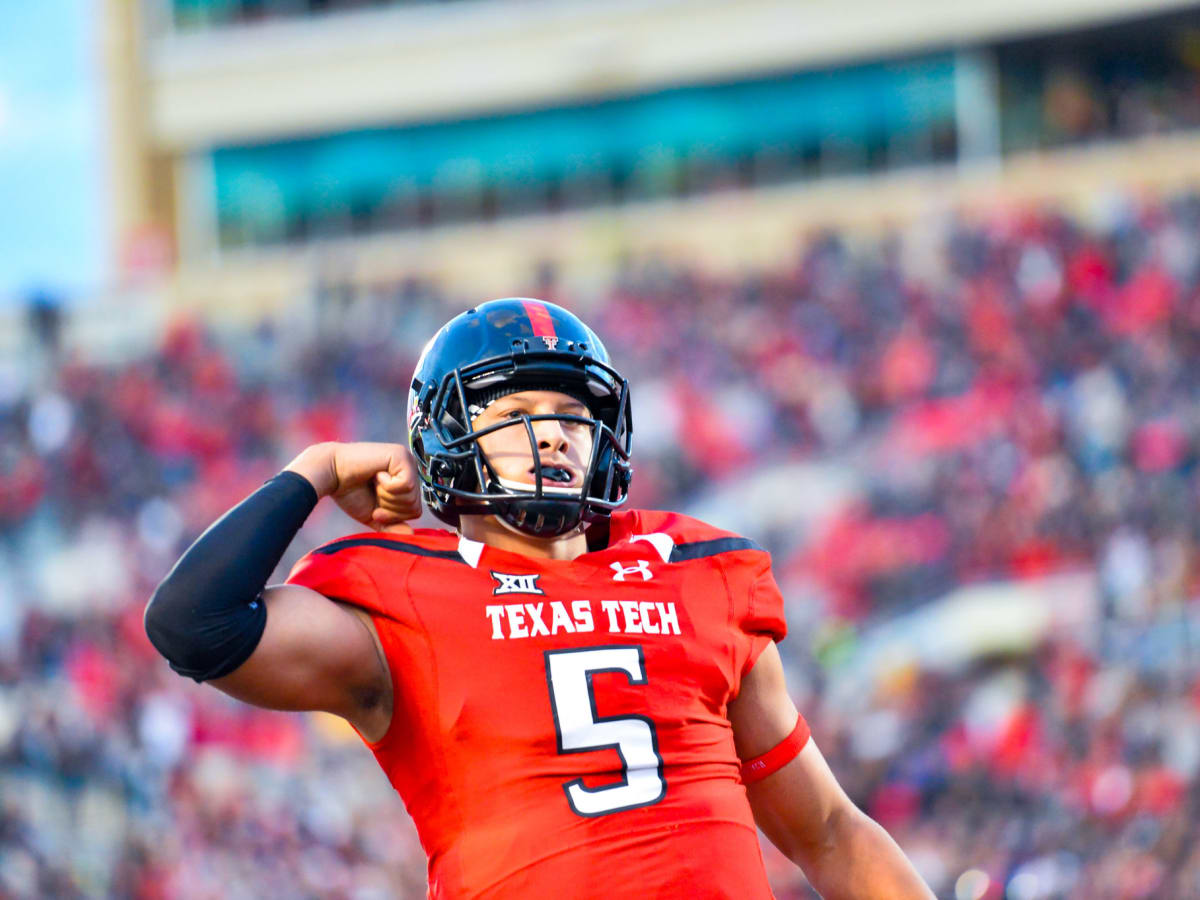 Final Four 2019: Patrick Mahomes is Texas Tech's superfan - Sports  Illustrated