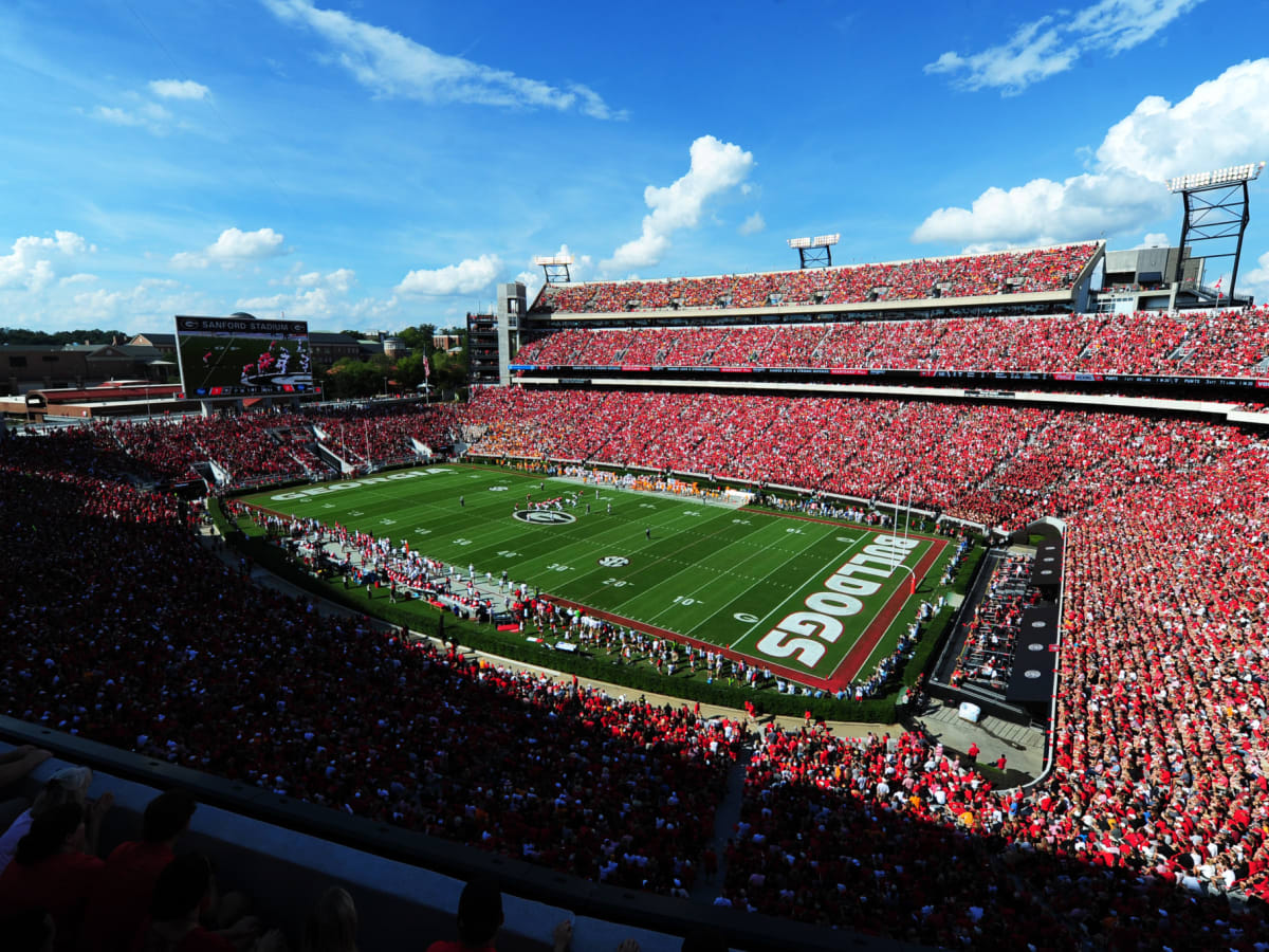 Tennessee, Georgia set to clash Saturday with so much at stake