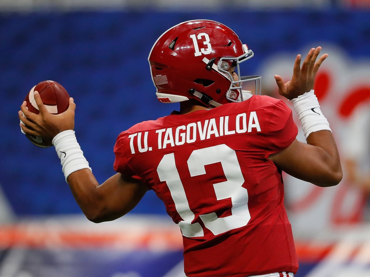 No, the Dolphins should not 'unretire' Dan Marino's 13 for Tua Tagovailoa -  The Phinsider