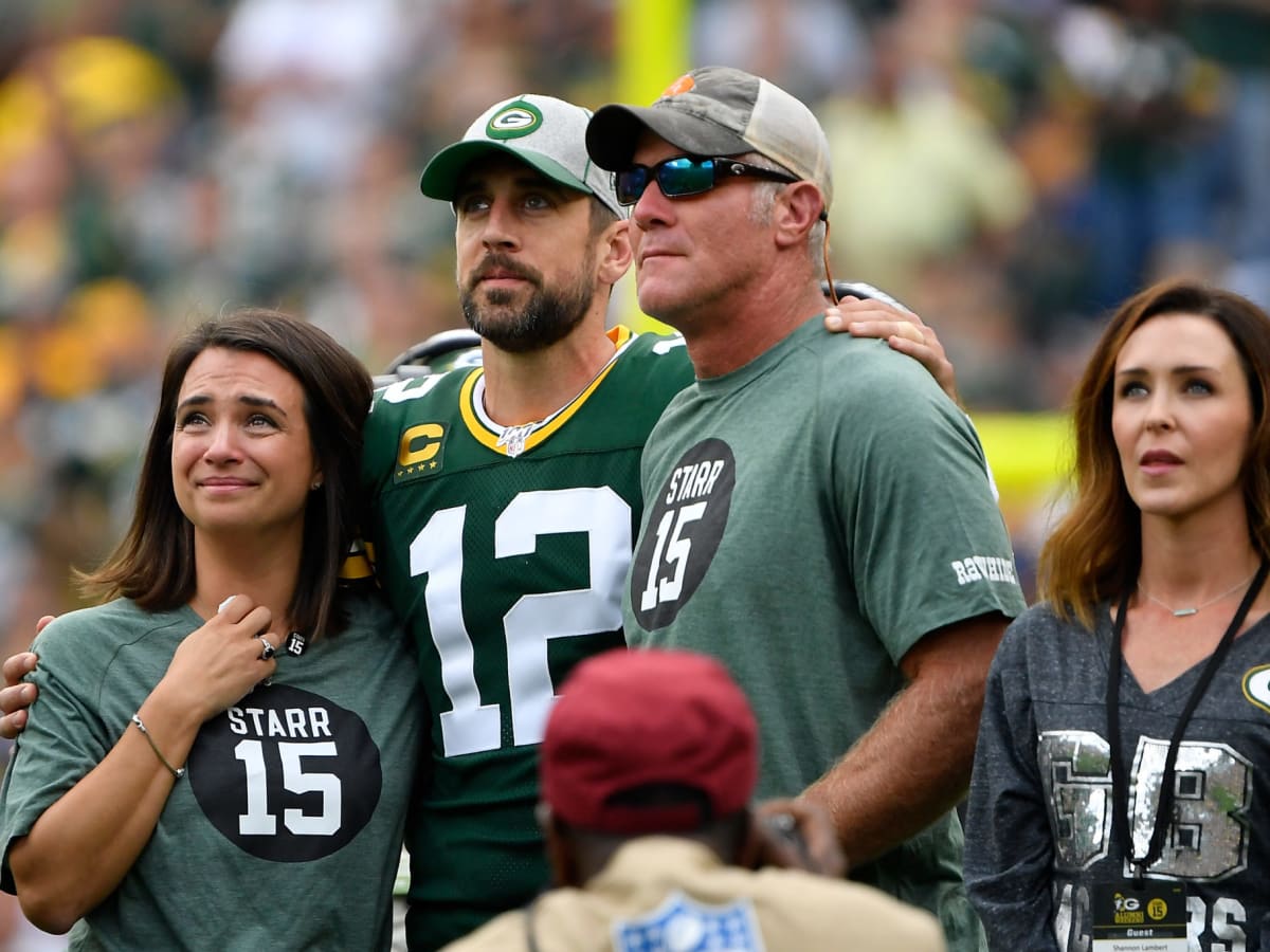 Donald Driver Asked To Pick Between Aaron Rodgers, Brett Favre - The Spun:  What's Trending In The Sports World Today