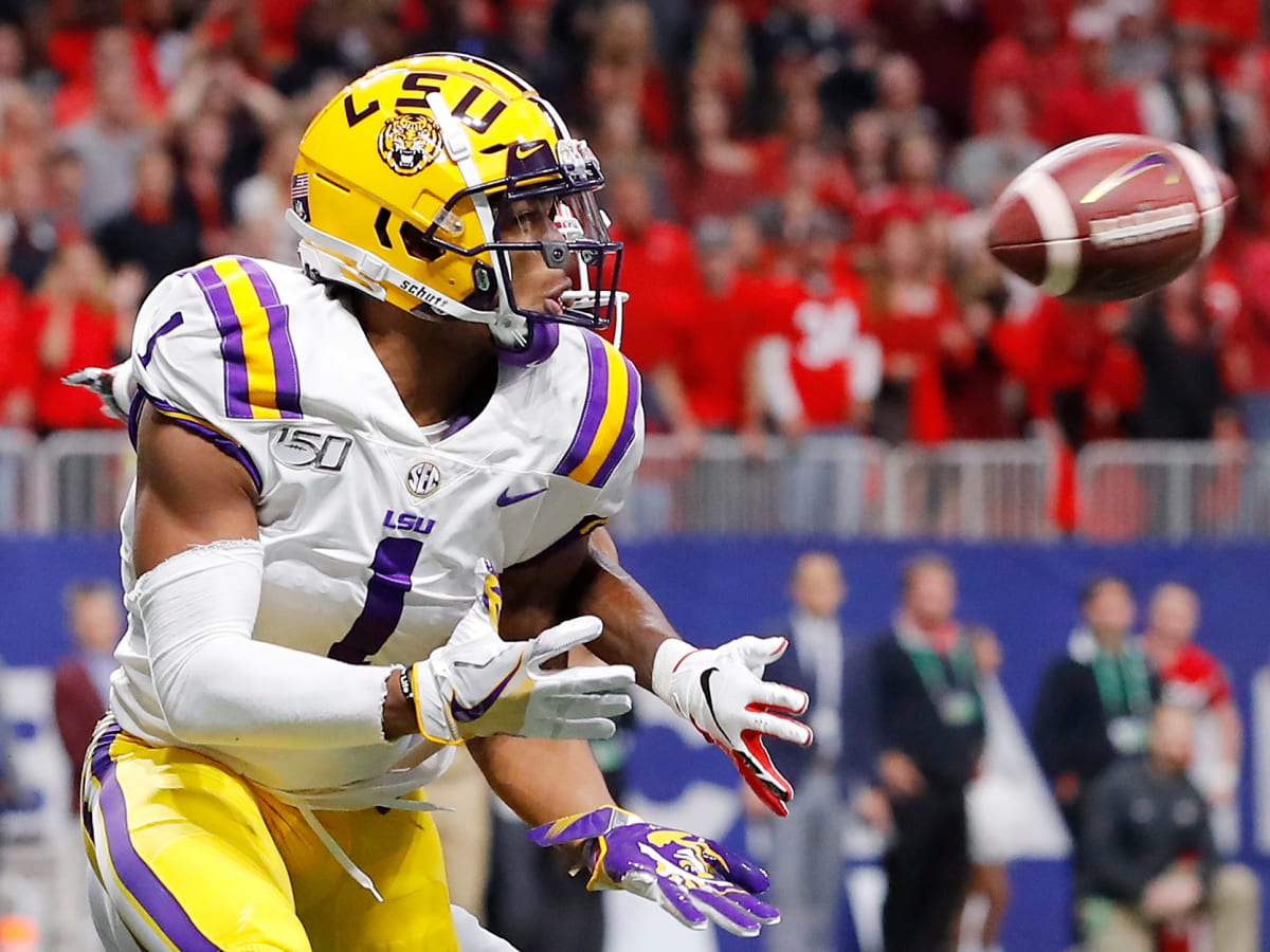 LSU Football: Ja'Marr Chase has hilarious reaction to the city of