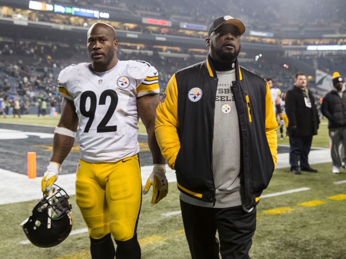 Steelers: James Harrison's take on his HOF status will stun fans