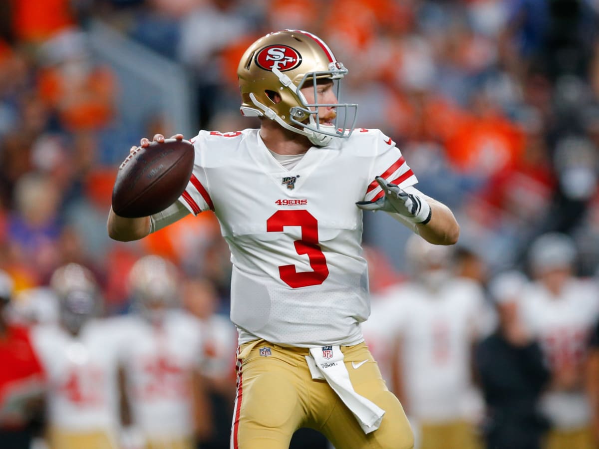 49ers Release Statement After Death Of C.J. Beathard's Brother