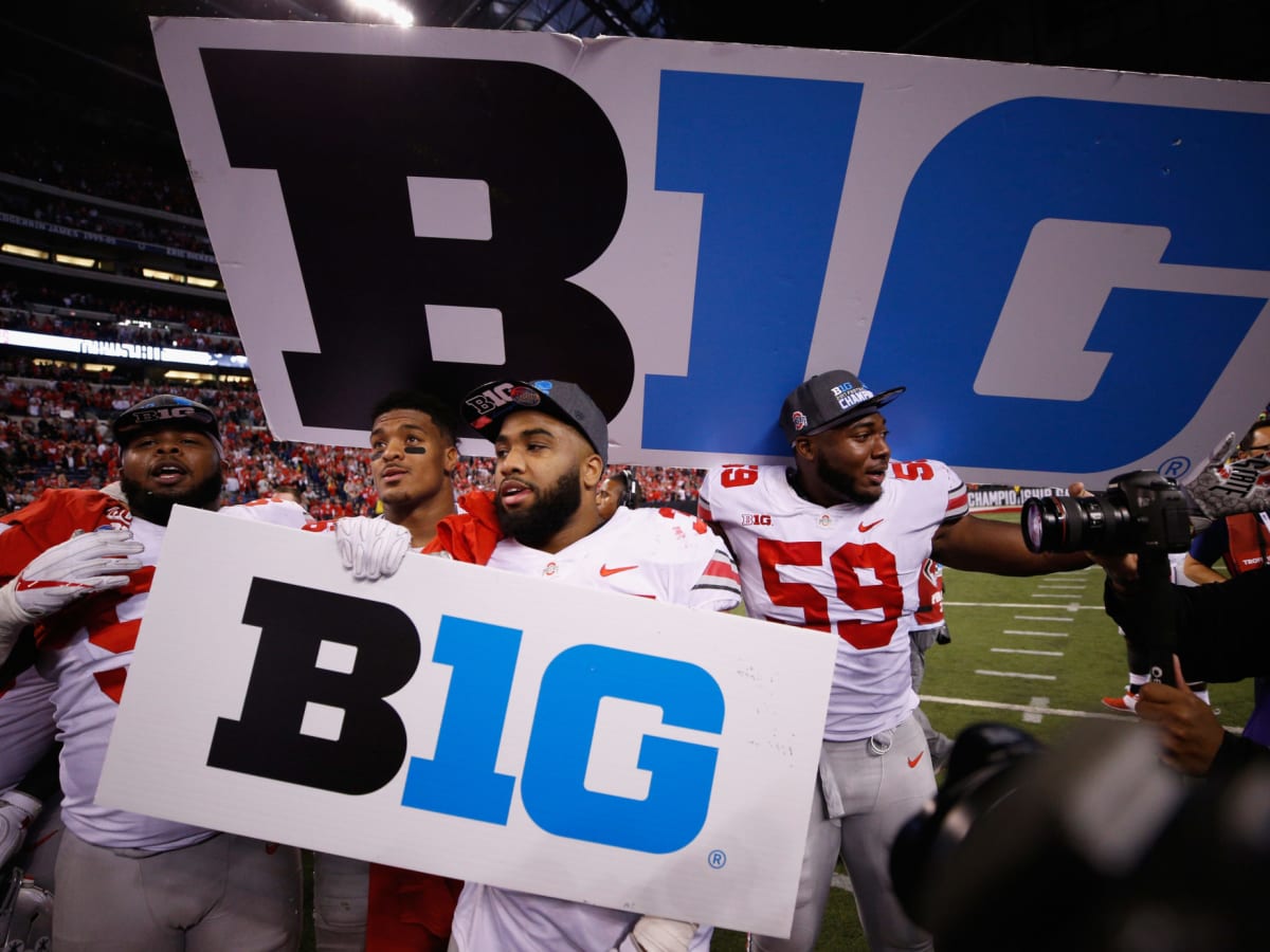 CBS' Big Ten deal will reportedly let them keep their SEC slot in 2023