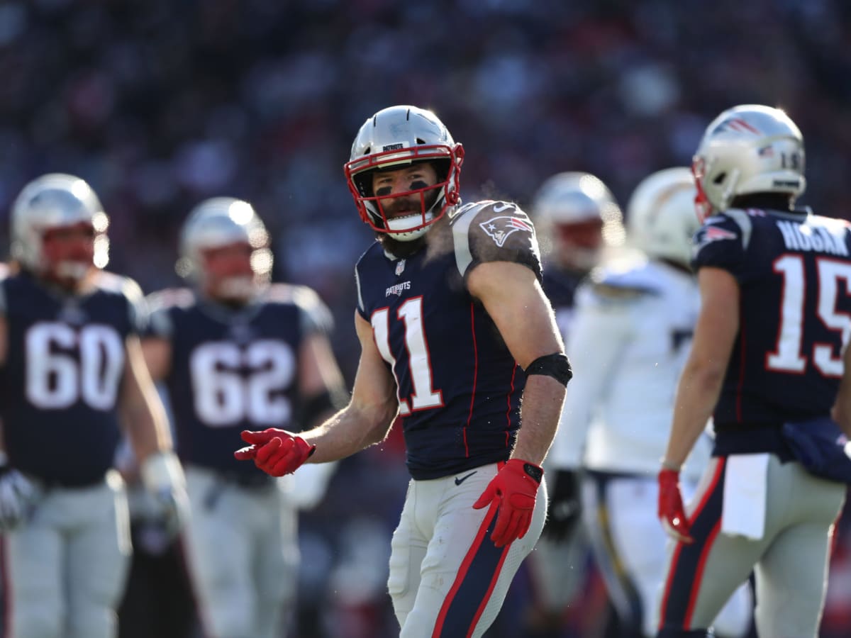 Happy Birthday Julian Edelman  Julian edelman, New england patriots  football, Edelman