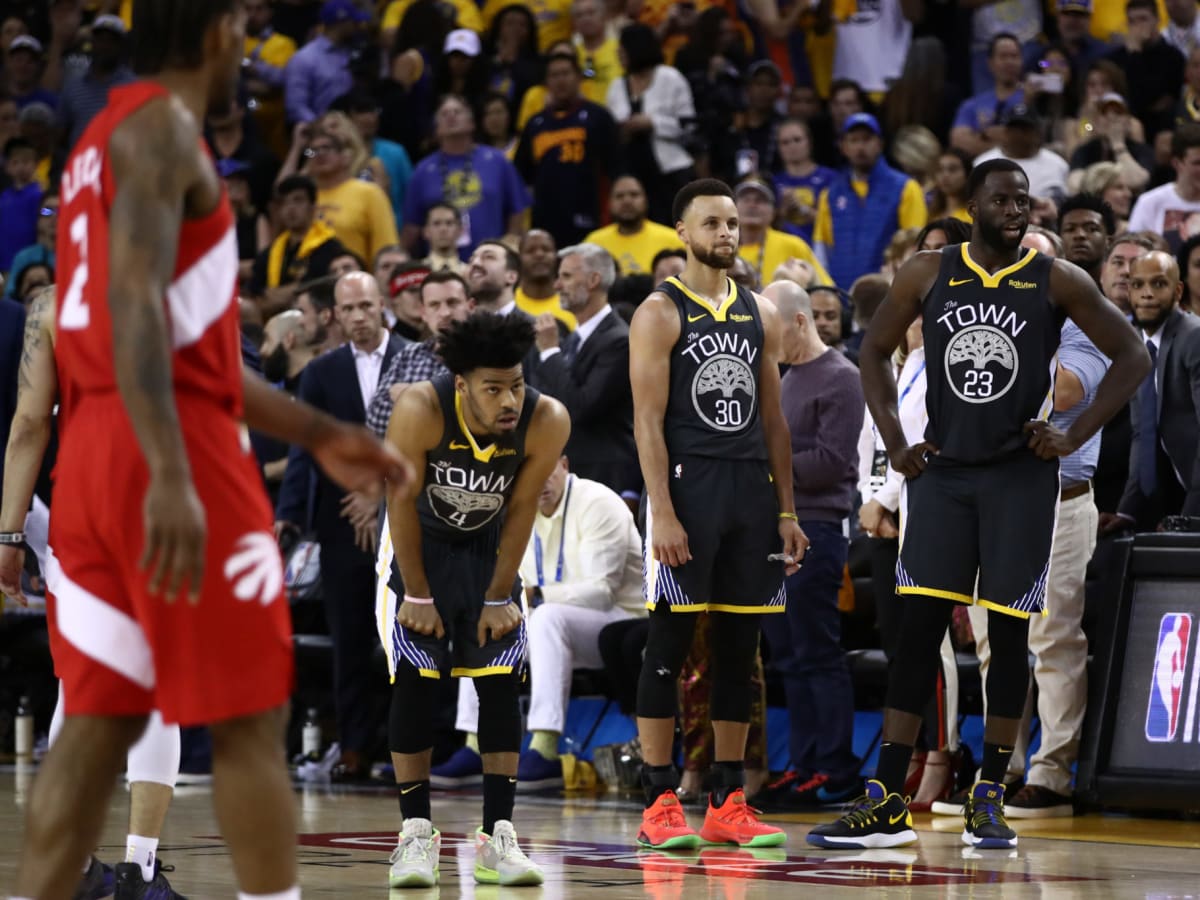 Warriors: Klay Thompson's reaction to Game 6 is so sad, yet relatable