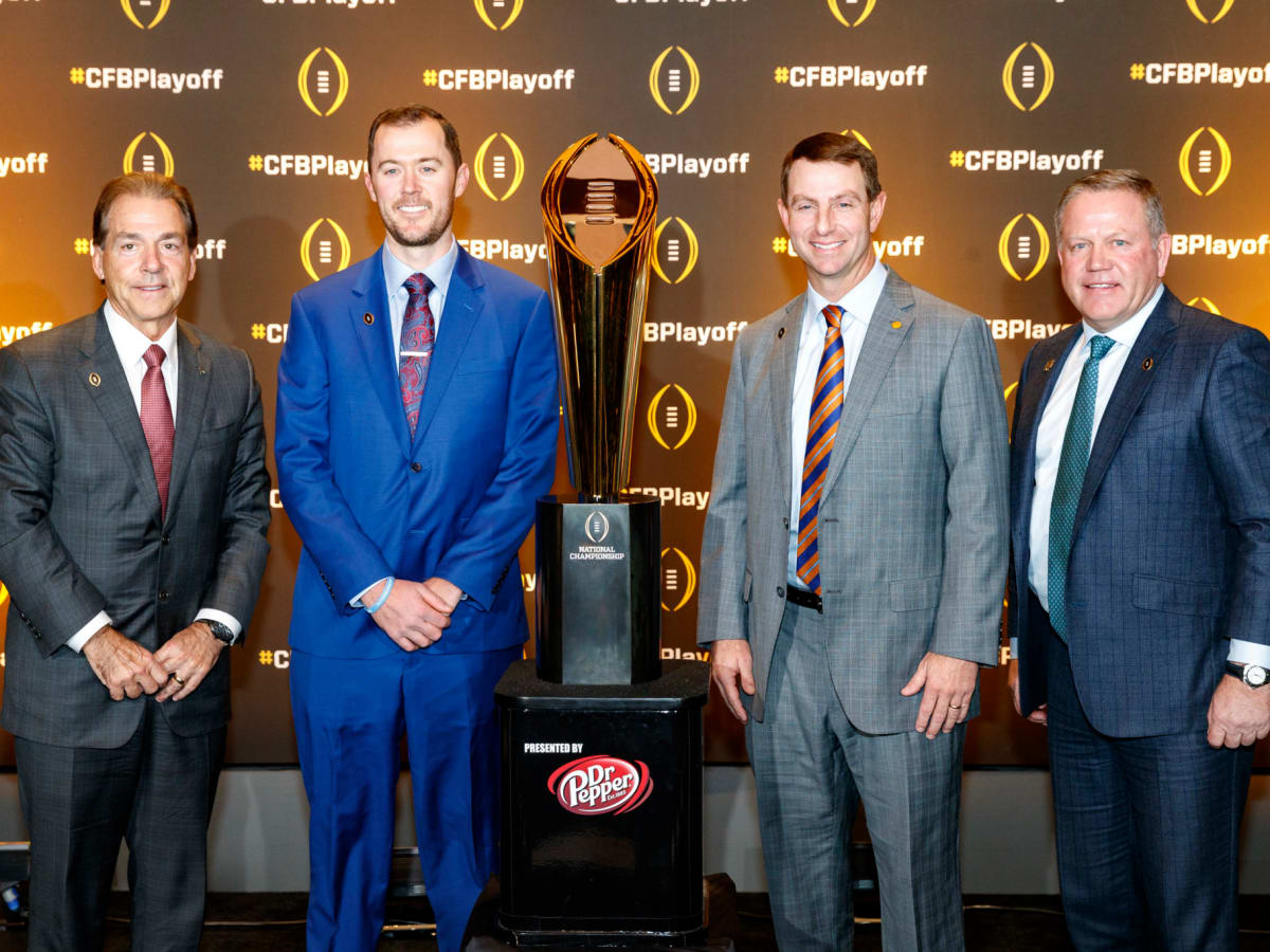 CBS Sports analysts predict College Football Playoff teams