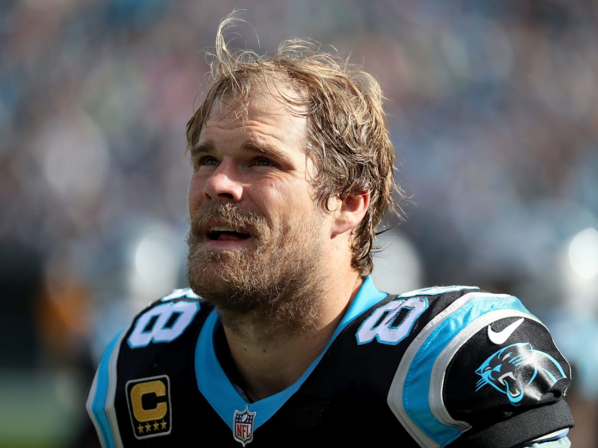 Carolina Panthers' Greg Olsen: NFL's best TE with a toboggan hat - ESPN -  NFL Nation- ESPN