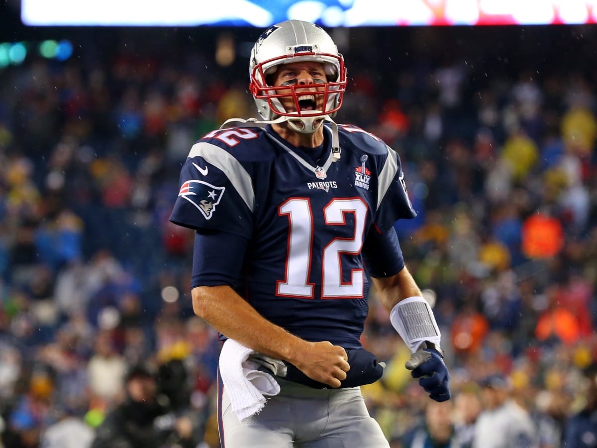 Tom Brady has an absolutely hilarious admission about The Tuck Rule game