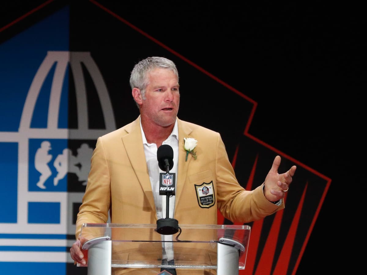 Look: Brett Favre Has Landed A New Job In Football - The Spun: What's  Trending In The Sports World Today