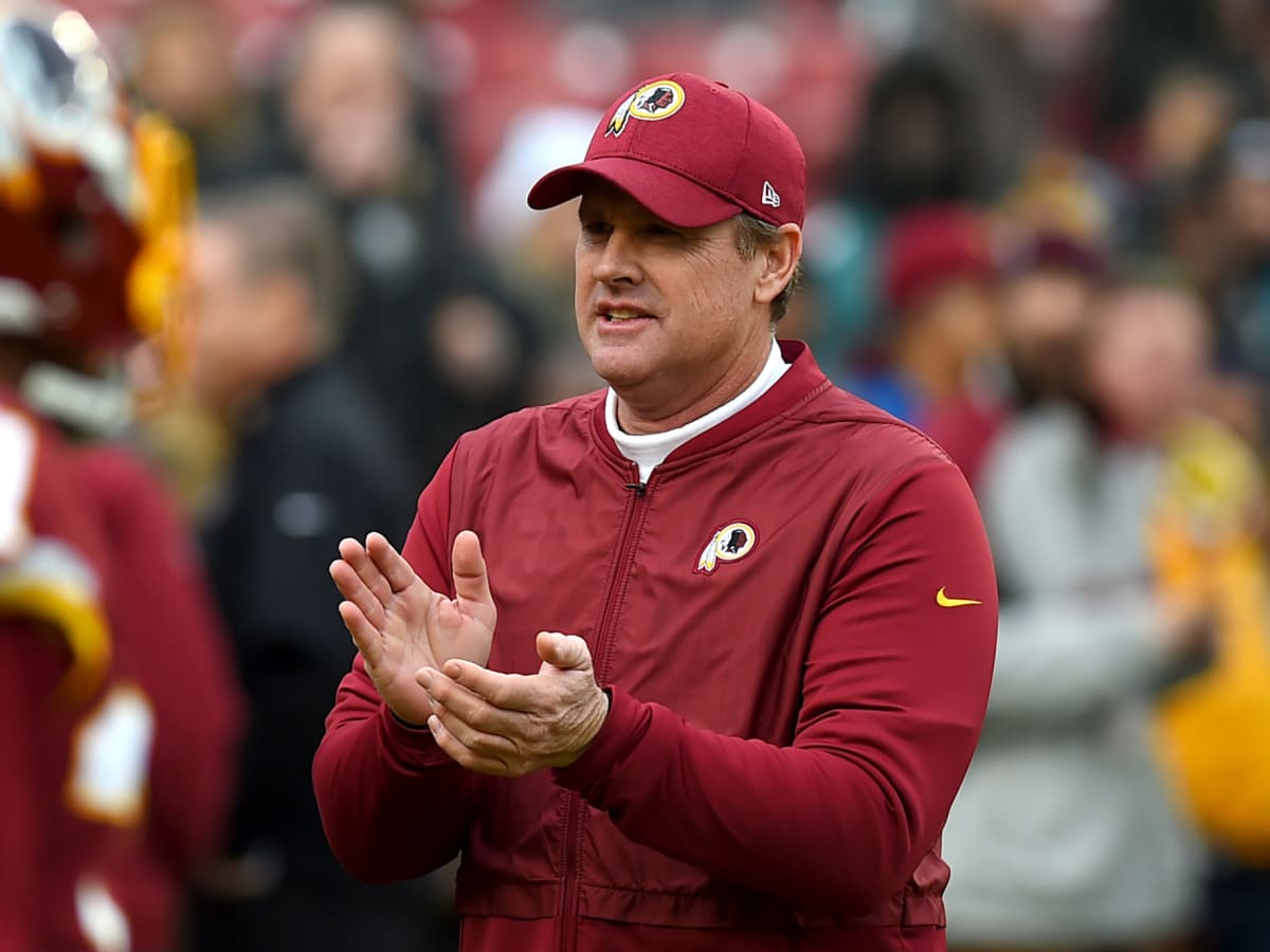 Jay Gruden could not miss Week 3 when it came to the Sportsbook #fyp #, NFL Football