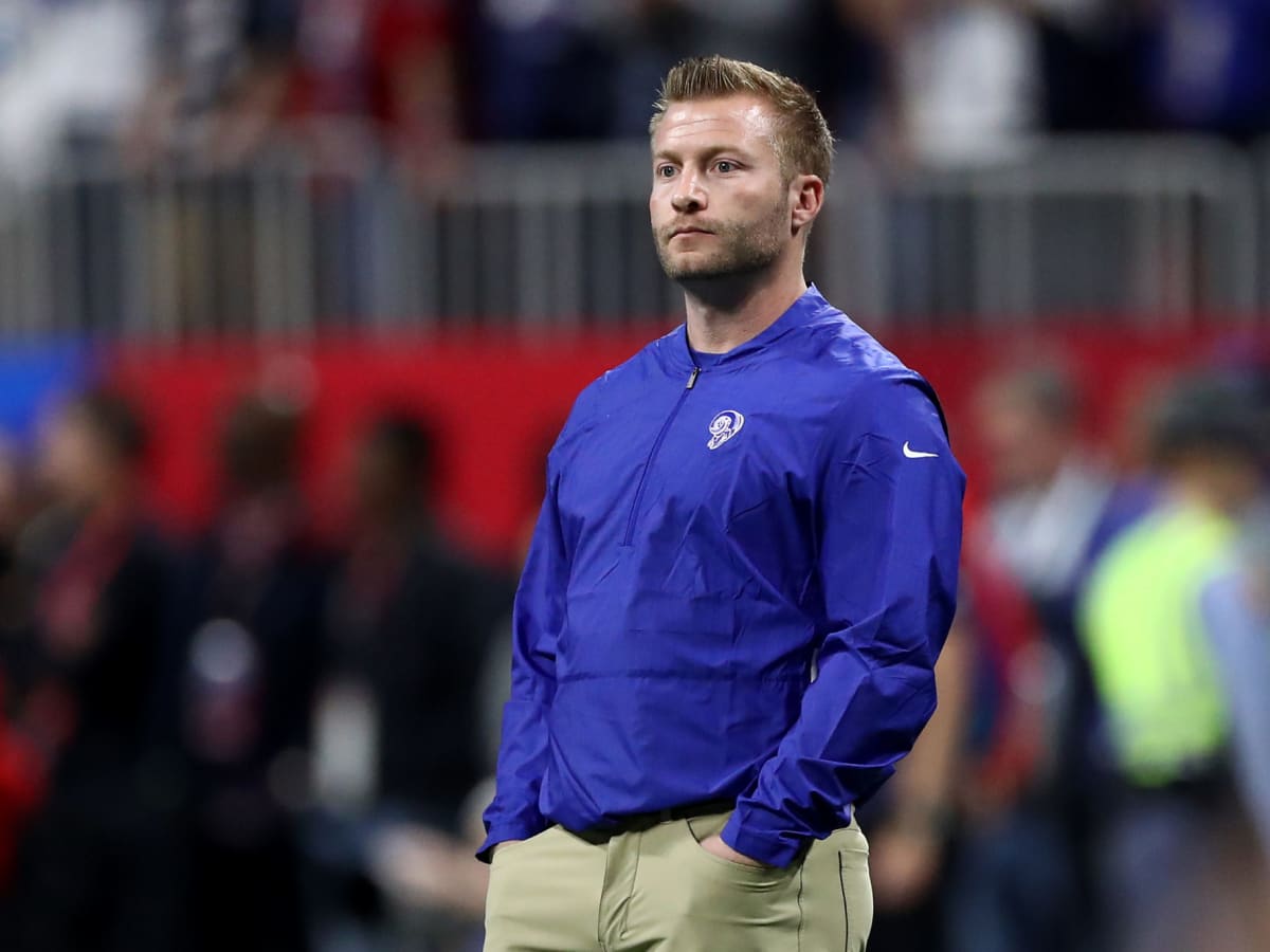 Sean McVay quells retirement talk after Super Bowl 2022 win