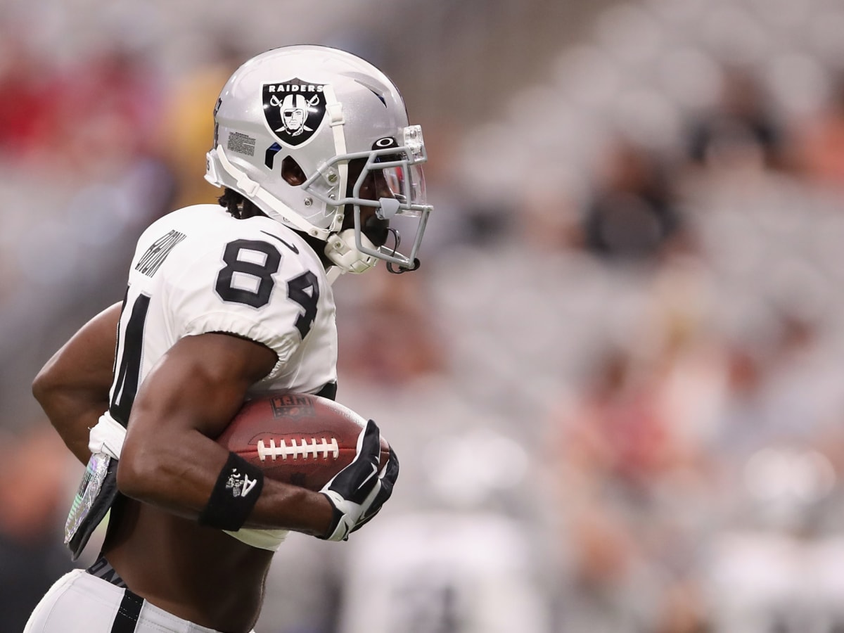 Antonio Brown texted Mark Davis asking for his release from Raiders -  Sports Illustrated