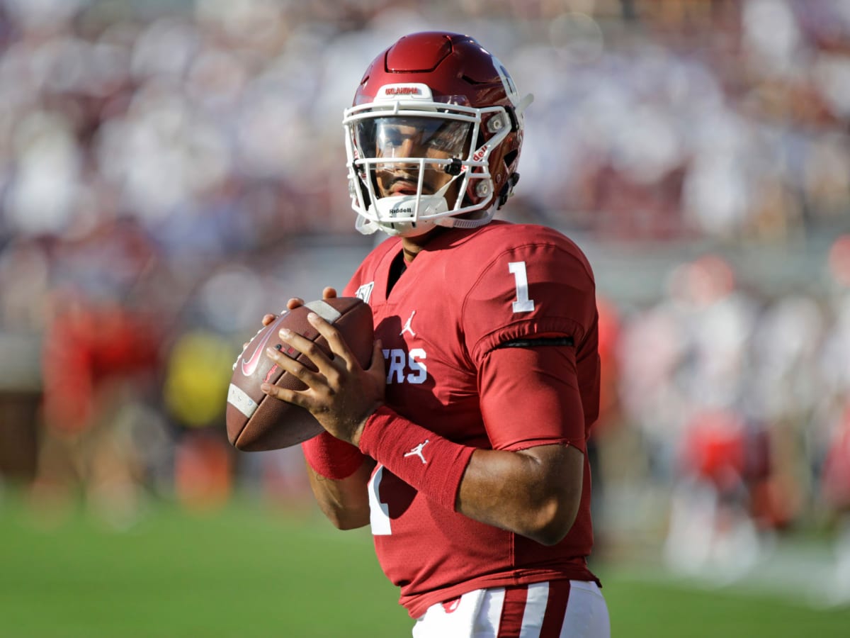 Jalen Hurts Officially a Sooner - University of Oklahoma