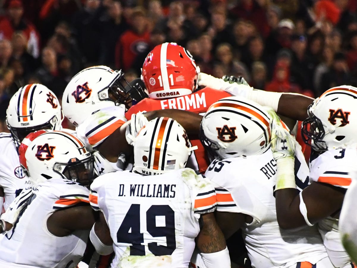 College Football Week 5 picks: Auburn-Georgia not center stage