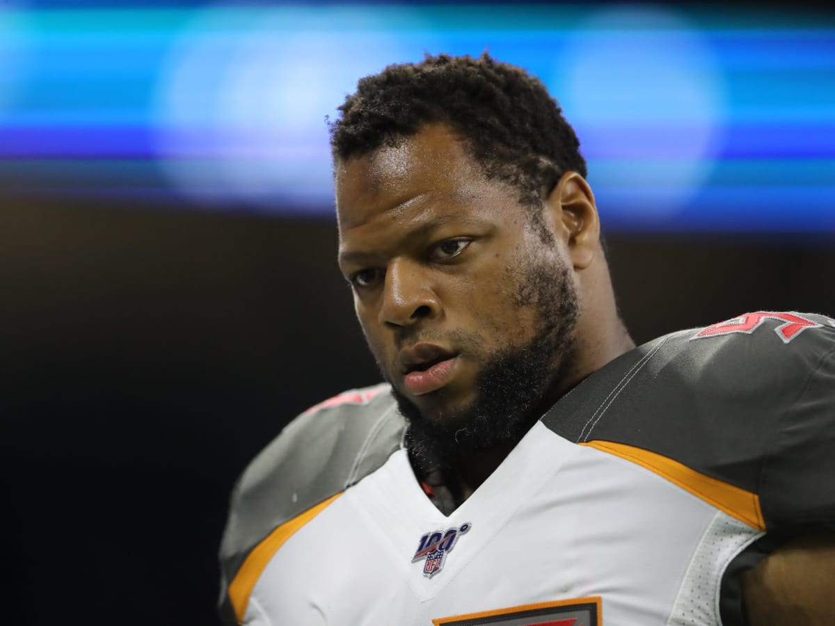 Video: Ndamukong Suh accuses Matthew Stafford of cheap shot