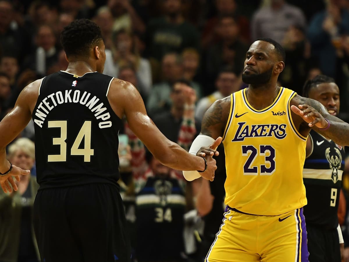 LeBron James fuels Anthony Davis MVP hype with 1-word take