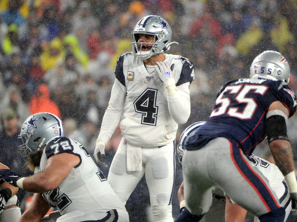 Dallas Cowboys: Tripping? The refs be tripping! And other observations