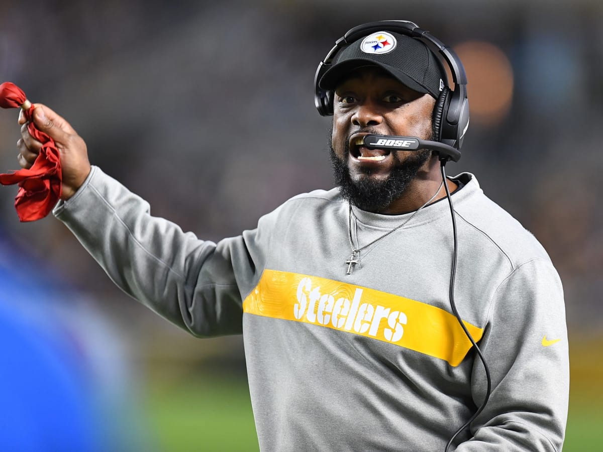 Mike Tomlin Announces Official Decision On Team's Play-Caller