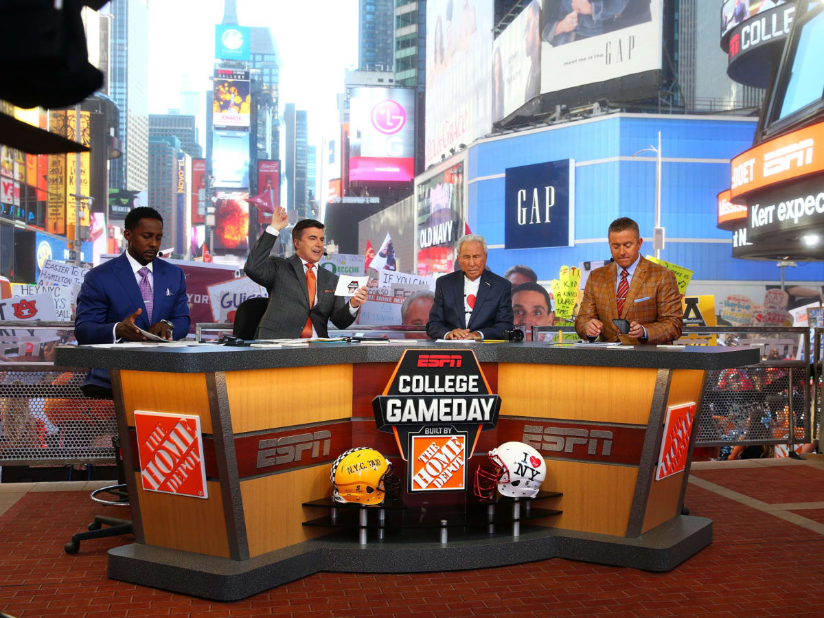 2019 ESPN's 'College GameDay' picks: Oklahoma over Oklahoma State